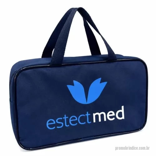 Nécessaire personalizado - # Necessaire Personalizada – Direto da Fábrica  Necessaire personalizada produzida **direto da fábrica**, ideal para empresas, eventos, brindes corporativos, kits promocionais, hotéis, academias, clínicas e ações de marketing.  Personalize com a **logomarca da sua empresa**, transformando a necessaire em um brinde útil e com excelente exposição para sua marca.  **Diferenciais:**  * ???? Produção própria – direto da fábrica * ???? Personalização com sua logomarca * ? Excelente acabamento * ???? Fechamento com zíper * ???? Ideal para brindes e kits corporativos * ???? Ótima opção para ações promocionais * ???? Pequenas e grandes quantidades * ???? Enviamos para todo o Brasil  **Necessaire personalizada direto da fábrica: praticidade, qualidade e sua marca presente no dia a dia dos seus clientes.**