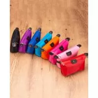 Necessaire Personalizada Barata, Medidas 17,5 x 11 x 7,5 cm, Material Nylon