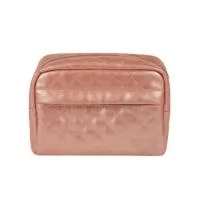 Necessaire personalizada. Todos nossos produtos são de fabricação própria podendo ser alterado, medidas, materiais, cores e detalhes do produto. Tambem personalizamos o item como preferir, trabalhamos com diversos métodos de gravação, proporcionando uma linda apresentação do produto. Faça já seu orçamento e receba um atendimento premium.
