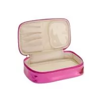 Necessaire personalizada. Todos nossos produtos são de fabricação própria podendo ser alterado, medidas, materiais, cores e detalhes do produto. Tambem personalizamos o item como preferir, trabalhamos com diversos métodos de gravação, proporcionando uma linda apresentação do produto. Faça já seu orçamento e receba um atendimento premium.
