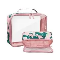 Necessaire personalizada. Todos nossos produtos são de fabricação própria podendo ser alterado, medidas, materiais, cores e detalhes do produto. Tambem personalizamos o item como preferir, trabalhamos com diversos métodos de gravação, proporcionando uma linda apresentação do produto. Faça já seu orçamento e receba um atendimento premium.