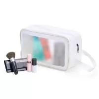 Nécessaire de PVC e PU resistente à água.