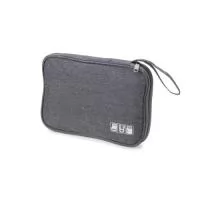 NECESSAIRE ORGANIZADORA CABOS PERSONALIZADA COM LOGO 