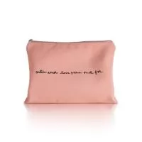 Necessaire Feminina Viagem Bolsa Organizadora de Mala Grande Com Divisórias