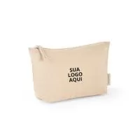 Necessaire Ecológica Algodão Personalizada - Sustentabilidade e Elegância em Um Só Produto! Apresente sua marca com consciência ecológica e estilo com nossa Necessaire Ecológica de Algodão Personalizada. Um brinde exclusivo que combina qualidade, praticidade e sustentabilidade, ideal para promover a sua empresa de maneira memorável. Características do Produto: Material: Confeccionada em algodão 100% natural, proporcionando durabilidade e um toque suave. Design: Simples e elegante, com fechamento seguro e espaço interno amplo para armazenar diversos itens pessoais. Personalização: Personalize com o logo ou design da sua empresa, disponível em várias cores para atender às suas necessidades específicas. Sustentabilidade: Uma opção ecológica que reduz o uso de materiais sintéticos, contribuindo para a preservação do meio ambiente. 