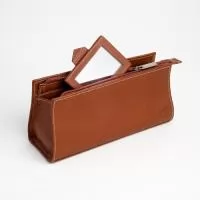 Porta Maquiagem com espelho.