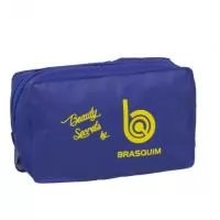 NECESSAIRE EM PVC TODAS AS CORES