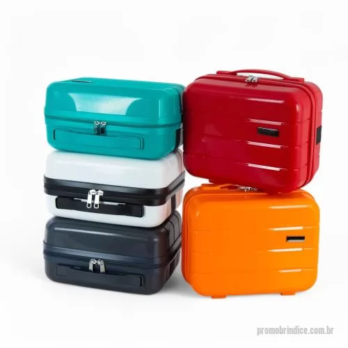 Nécessaire térmica personalizado - Necessaire Frasqueira Personalizada