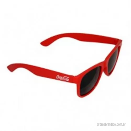 Óculos de sol personalizados - ÓCULOS DE SOL - LENTE UV 400