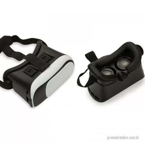 Óculos realidade virtual personalizados - Óculos de Visão 360º Personalizado