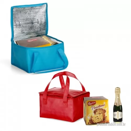 Panetone e Chocotone personalizado - Kit Especial Boas Festas Panettone, Mini Chandone Bolsa Térmica Contém: 1 Panettone ou Chocottone Bauducco 500g 1 Espumante Chandon Baby Brut 187 ml 1 Bolsa térmica 10 litros em TNT