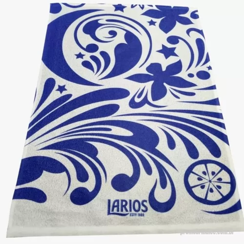 Pano de prato ou copa personalizado - Pano de copa ou prato confeccionado em microfibra e personalizado com sublimação.