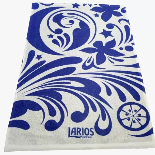Pano de prato ou copa personalizado - Pano de copa ou prato confeccionado em microfibra e personalizado com sublimação.