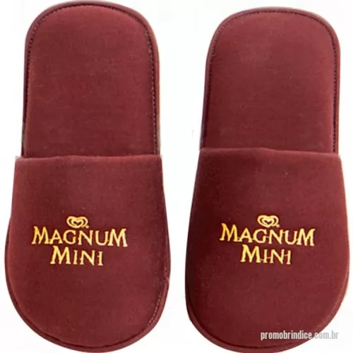Pantufa personalizada - Pantufa Personalizada