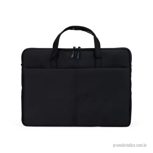 Pasta executiva personalizada - Pasta executiva Personalizada 19044 com sua logomarca. 20 anos ajudando a cotar Brindes Promocionais com várias empresas num único clique. Pasta para notebook em poliéster impermeável, fechamento em zíper e capacidade para dispositivos de até 15,6 polegadas. Possui compartimento principal acolchoado e bolso frontal. Conta ainda com duas alças de mão, duas abas menores para encaixe de alça transversal removível e faixa posterior para acoplar em malas. Acompanha alça transversal ajustável.  Altura: 30 cm Largura: 40 cm Profundidade: 2 cmPasta para notebook em poliéster impermeável, fechamento em zíper e capacidade para dispositivos de até 15,6 polegadas. Possui compartimento principal acolchoado e bolso frontal. Conta ainda com duas alças de mão, duas abas menores para encaixe de alça transversal removível e faixa posterior para acoplar em malas. Acompanha alça transversal ajustável.  Altura: 30 cm Largura: 40 cm Profundidade: 2 cmPasta executiva Personalizada, 180152, Smart Gifts. Clique e Cote no Portal PromoBríndice!