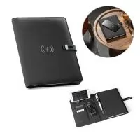 Pasta com Carregador Wireless 5.000 mAh