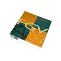 Pasta Fichário Personalizado solda com ferragem, em PVC cristal, personalizada, Medida