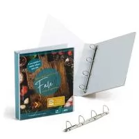 Pasta Fichário Personalizada 