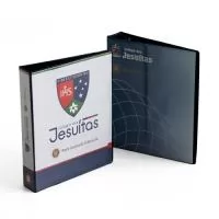 Pasta Fichário Personalizada em PVC
