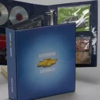 Fichário em PVC - Especial 