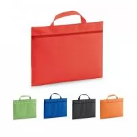 Pasta de congresso. Non-woven: 80 g/m². 380 x 300 mm