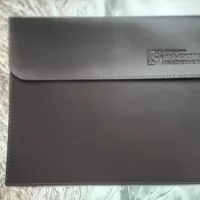 Pasta para congresso ou convenção