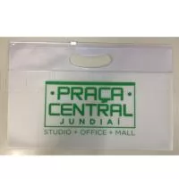 Pasta para congresso ou convenção