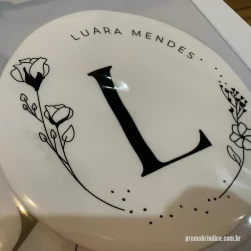 Pasta zip zap personalizada - Pvc