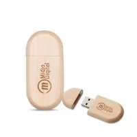 Pen Drive ecológico