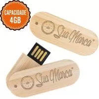 Pen Drive ecológico