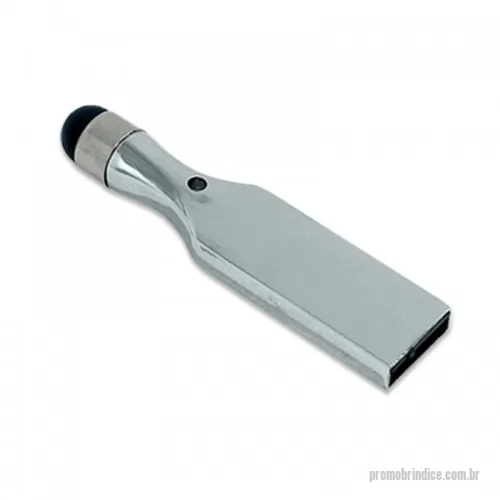 Pen Drive personalizado - Pen Drive Metal Touch