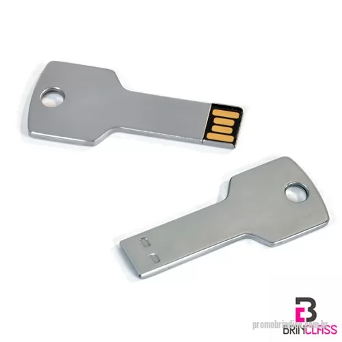 Pen Drive personalizado - Pen drive formato Chave 4, 8, 16 e 32 GB 