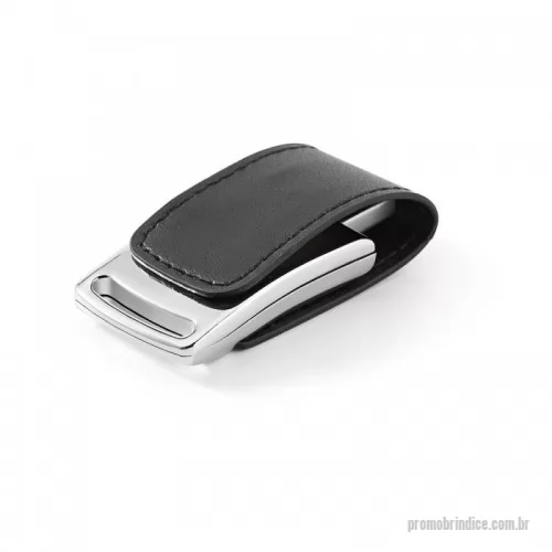 Pen Drive personalizado - Pen drive em c. sintético com capacidade de 8GB. 58 x 27 x 12 mm