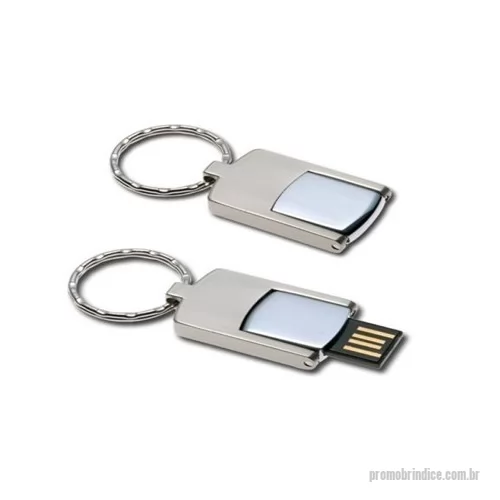 Pen Drive personalizado - Chaveiro pen drive