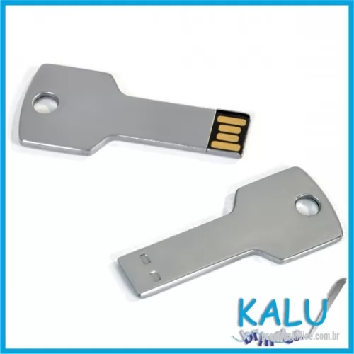 Pen Drive personalizado - PEN DRIVE CHAVE