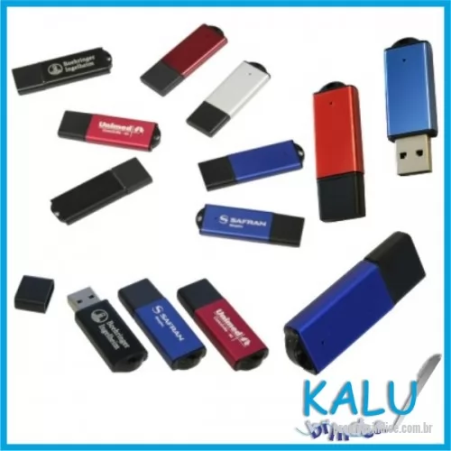 Pen Drive personalizado - PEN DRIVE 