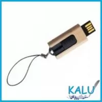 PEN DRIVE BAMBU RETRATIL