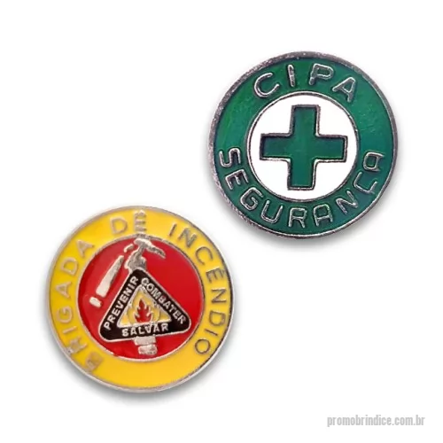 Pin personalizado - Pin de Metal