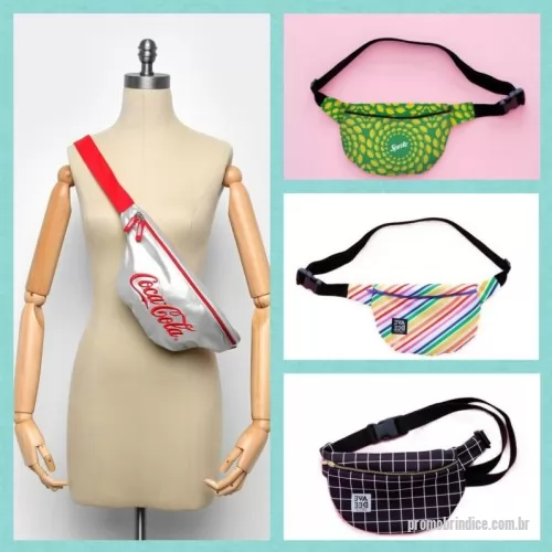 Pochete personalizado - POCHETE FABRICAÇÂO PROPRIA ,EXECUTAMOS PROJETOS PERSONALIZADOS.