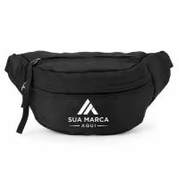 Nossa pochete feita em poliéster combina estilo e praticidade, perfeita para quem busca organização no dia a dia. Com três compartimentos bem distribuídos, ela oferece um bolso traseiro seguro e de fácil acesso, um bolso central com rede interna para separar e organizar itens, além de um bolso frontal ideal para objetos menores, proporcionando praticidade na hora de encontrar o que você precisa. Com alça de nylon ajustável para se adaptar a cada pessoa, essa pochete é um acessório atemporal que voltou com tudo, acrescentando um charme especial a qualquer look!  Altura :  11 cm  Largura :  27 cm  Profundidade :  9 cm  Comprimento :  Alça: 35,5 cm