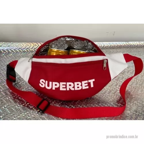 Pochete térmica personalizado - pochete térmica