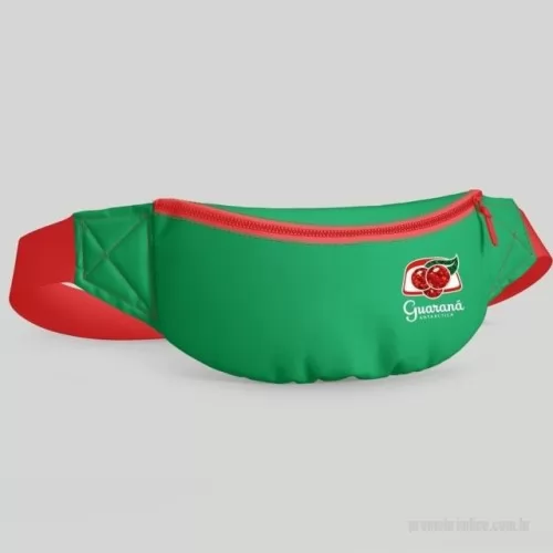 Pochete térmica personalizado - Pochete Térmica Personalizada, Nylon 600 ou Neoprene, consulte tamanhos e modelos