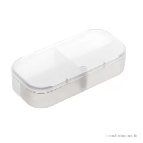 Porta abaixador de língua personalizada - Porta Comprimidos Personalizado