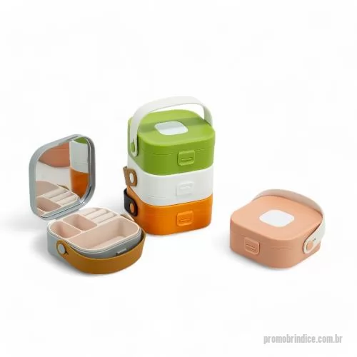 Porta abaixador de língua personalizada - Porta Joias Personalizado