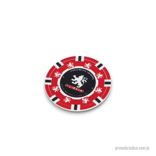 Porta abaixador de língua personalizada - Porta Copo Personalizado