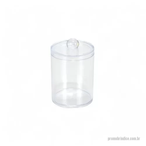 Porta abaixador de língua personalizada - Porta Objeto Personalizado