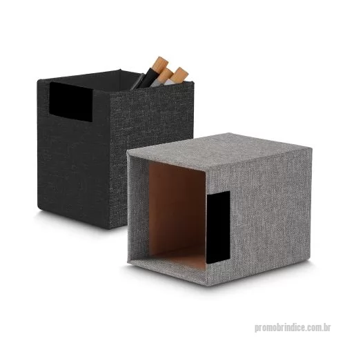 Porta abaixador de língua personalizada - Porta Caneta Personalizado