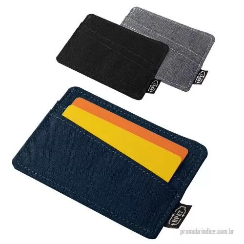 Porta abaixador de língua personalizada - Porta Cartão Personalizado