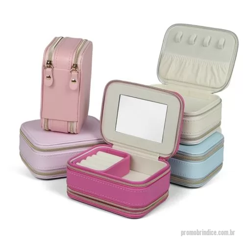 Porta abaixador de língua personalizada - Porta Joias Personalizado