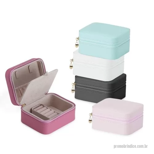 Porta abaixador de língua personalizada - Porta Joias Personalizado